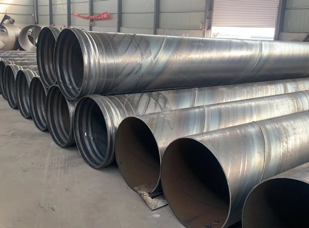 鹽山螺旋鋼管生產廠家 鹽山螺旋鋼管生產廠家