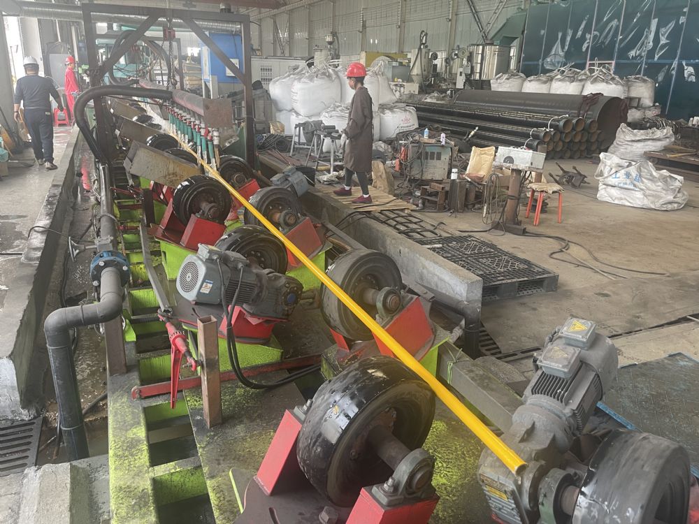 DN50С�ڏ�ȼ��ݔ��Ϳ��䓹�